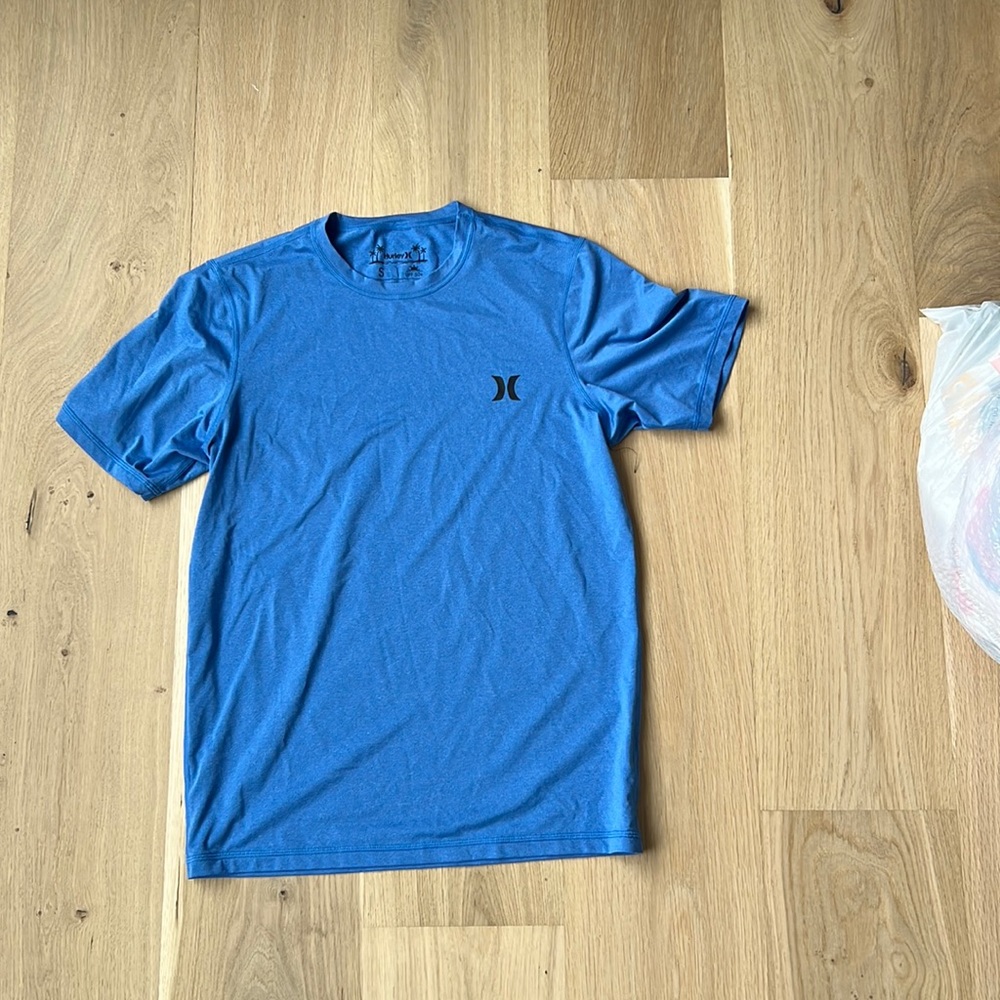 Hurley UPF50 In & Out of Water Tee